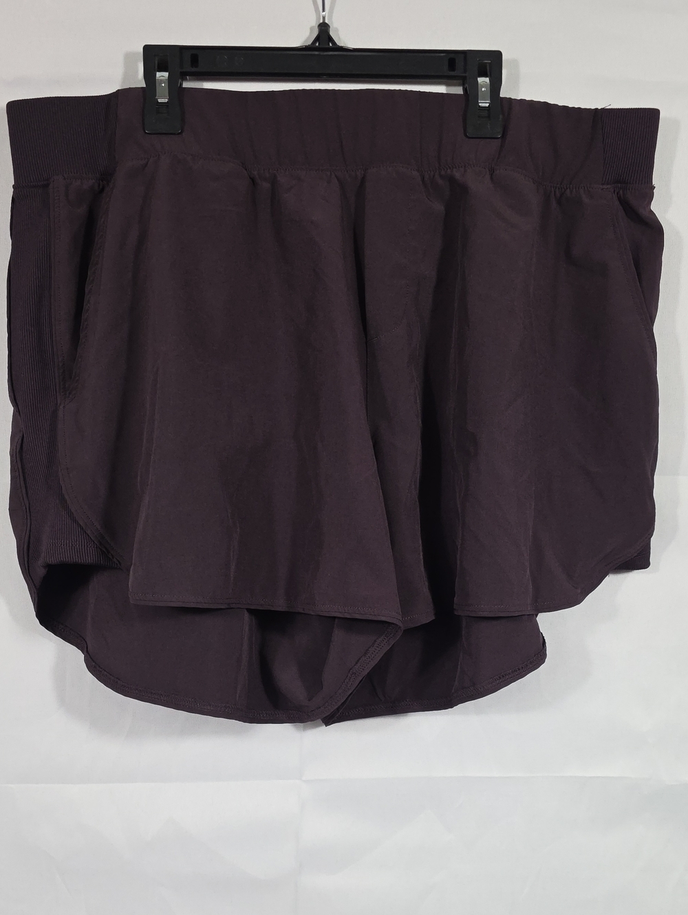 Active Womens Shorts Womens Purple XXL (W660)